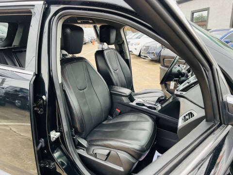 2016 GMC Terrain SLT