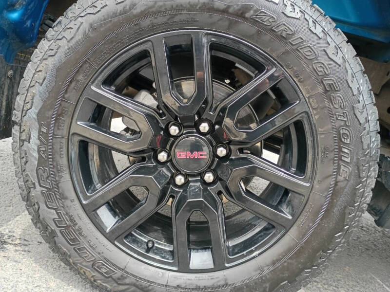 2024 GMC Sierra 1500