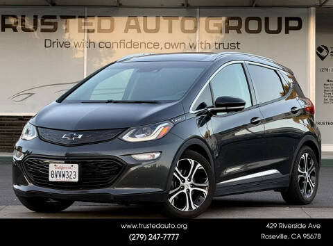 2020 Chevrolet Bolt EV Premier