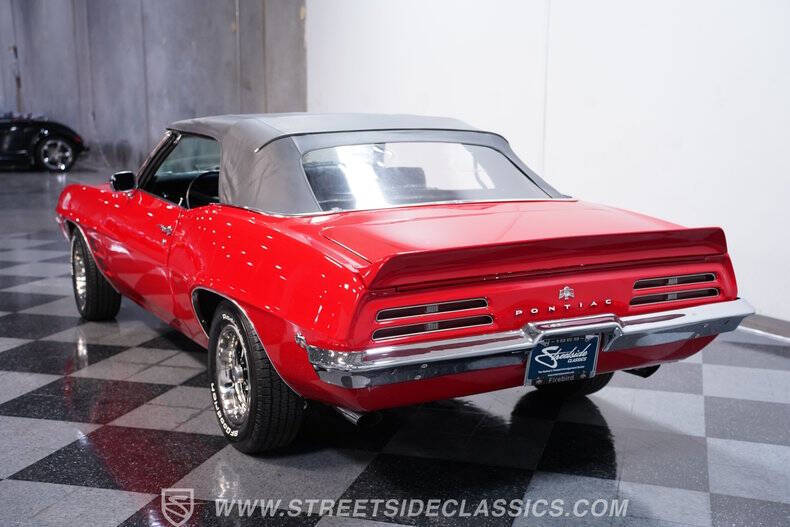 1969 Pontiac Firebird