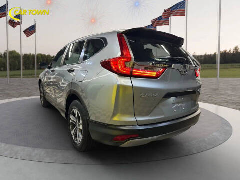 2018 Honda CR-V LX