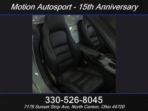 2005 Chevrolet Corvette