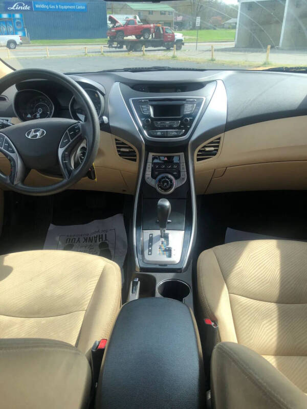 2013 Hyundai Elantra