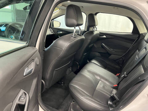 2012 Ford Focus Titanium