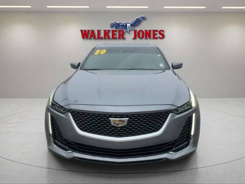 2020 Cadillac CT5 Premium Luxury