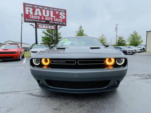 2018 Dodge Challenger GT