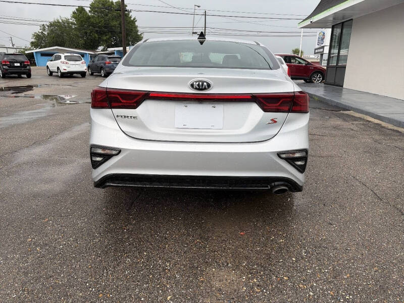 2019 Kia Forte S