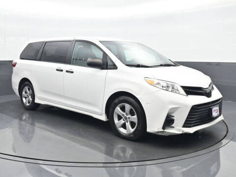 2020 Toyota Sienna L 7-Passenger