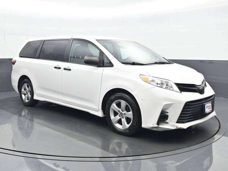 2020 Toyota Sienna L 7-Passenger