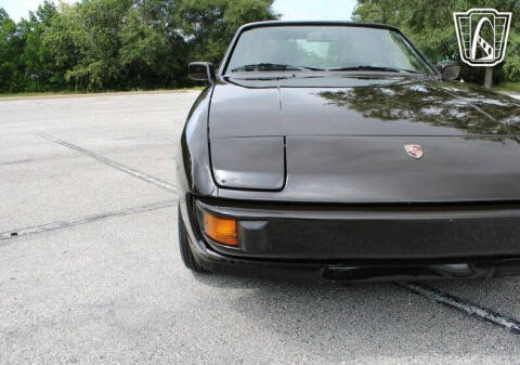 1982 Porsche 924