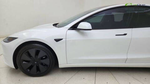 2024 Tesla Model 3 Long Range