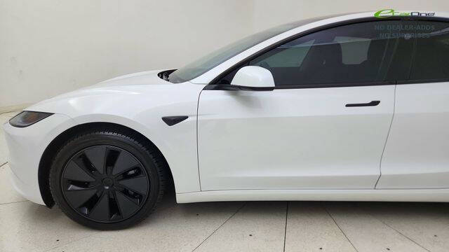 2024 Tesla Model 3 Long Range