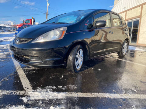 2010 Honda Fit