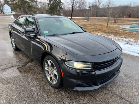 2015 Dodge Charger