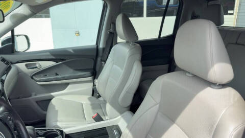 2019 Honda Ridgeline RTL-E