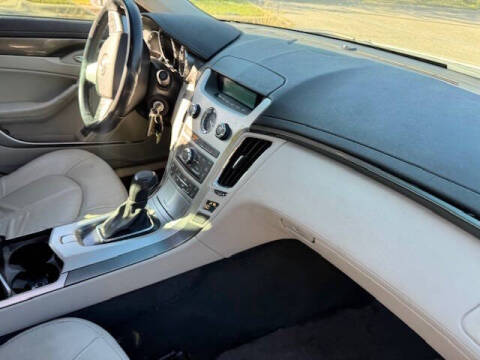 2011 Cadillac CTS 3.0L