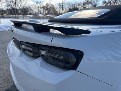 2022 Chevrolet Camaro SS