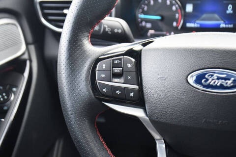 2023 Ford Explorer ST-Line