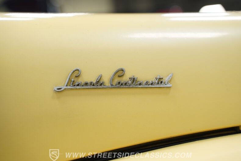 1946 Lincoln Continental