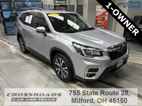 2019 Subaru Forester Limited