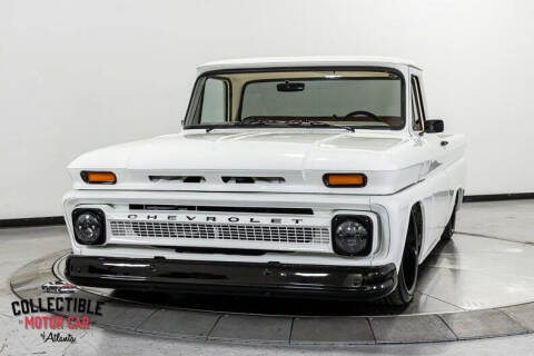 1965 Chevrolet C10