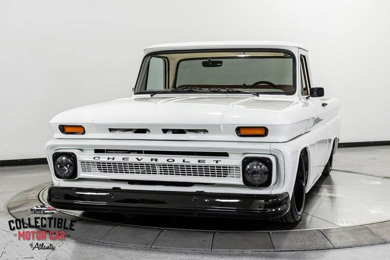 1965 Chevrolet C10