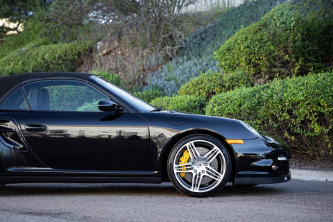 2009 Porsche 911 Turbo