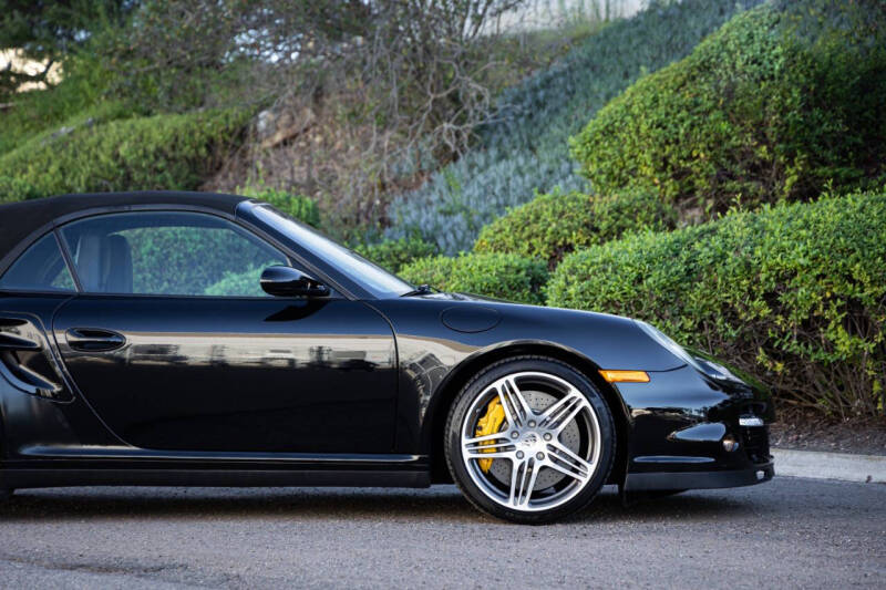 2009 Porsche 911 Turbo