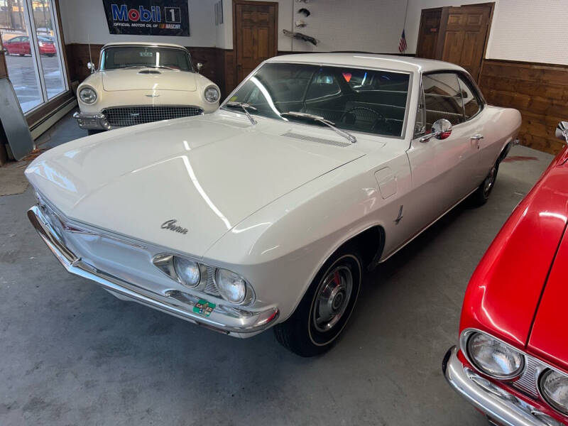 1965 Chevrolet Corvair