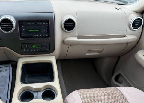 2003 Ford Expedition Eddie Bauer