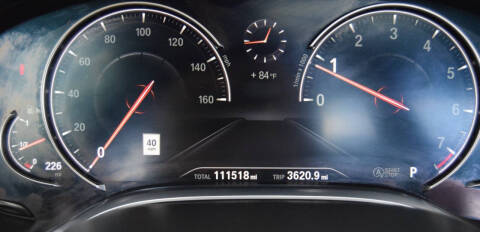 2018 BMW 7 Series 750i