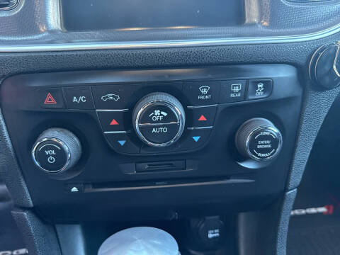 2014 Dodge Charger R/T