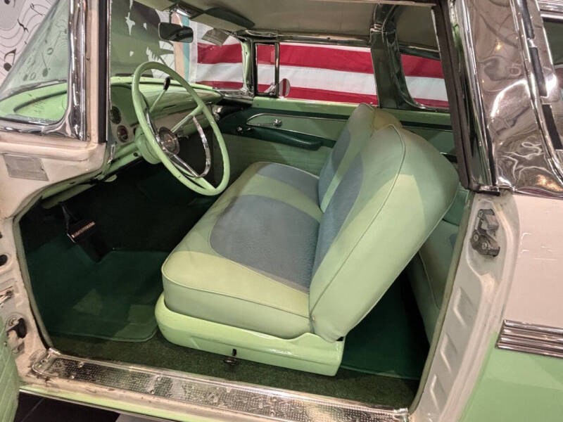 1956 Ford Crown Victoria