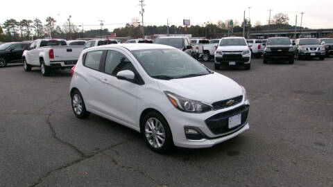 2021 Chevrolet Spark 1LT CVT