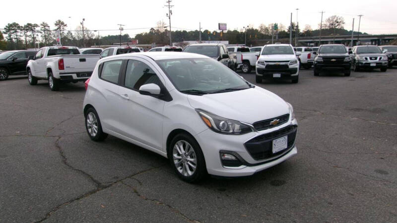 2021 Chevrolet Spark 1LT CVT