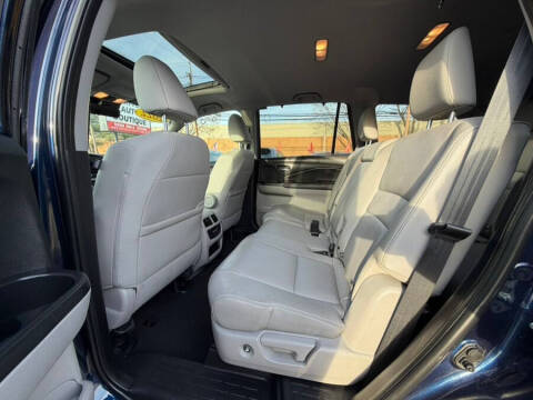 2022 Honda Pilot EX-L
