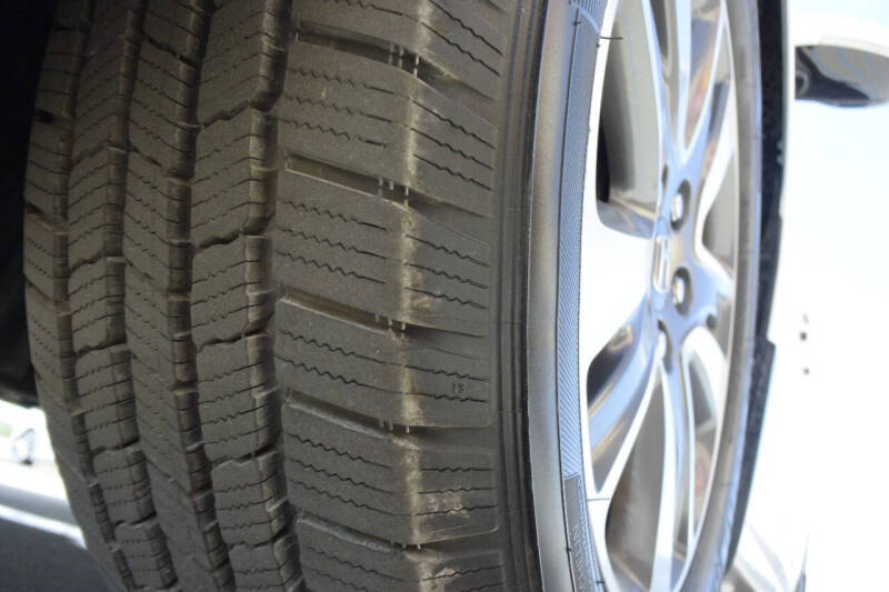 2017 Honda Odyssey Touring