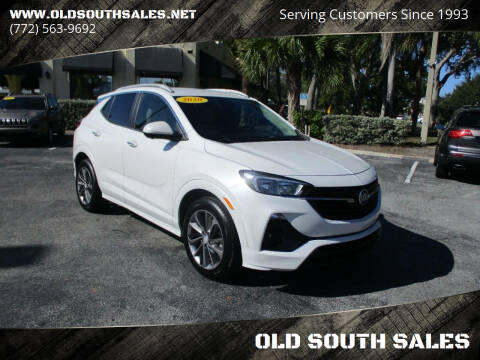 2020 Buick Encore GX Select