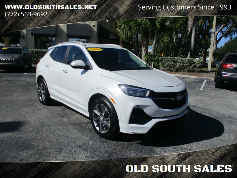 2020 Buick Encore GX Select