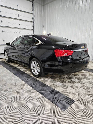 2017 Chevrolet Impala LT