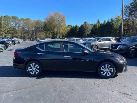 2025 Nissan Altima for sale at Southern Auto Solutions-Regal Nissan in Marietta GA