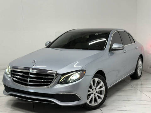 2017 Mercedes-Benz E-Class E 300