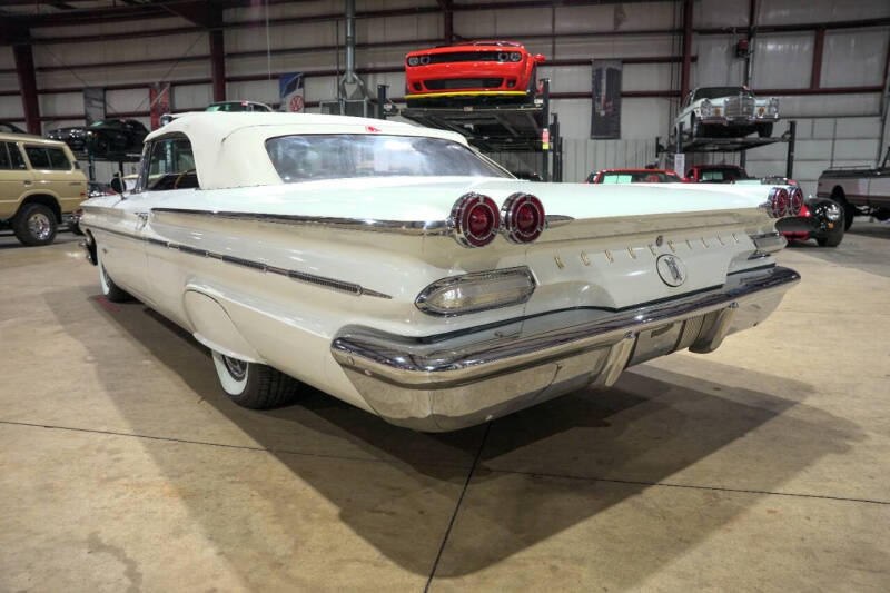 1960 Pontiac Bonneville