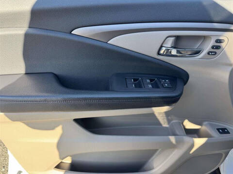 2020 Honda Pilot EX-L