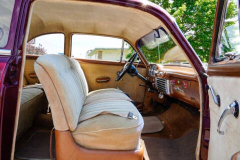 1951 Packard 200