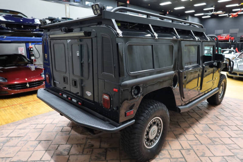 2006 HUMMER H1 Alpha Wagon