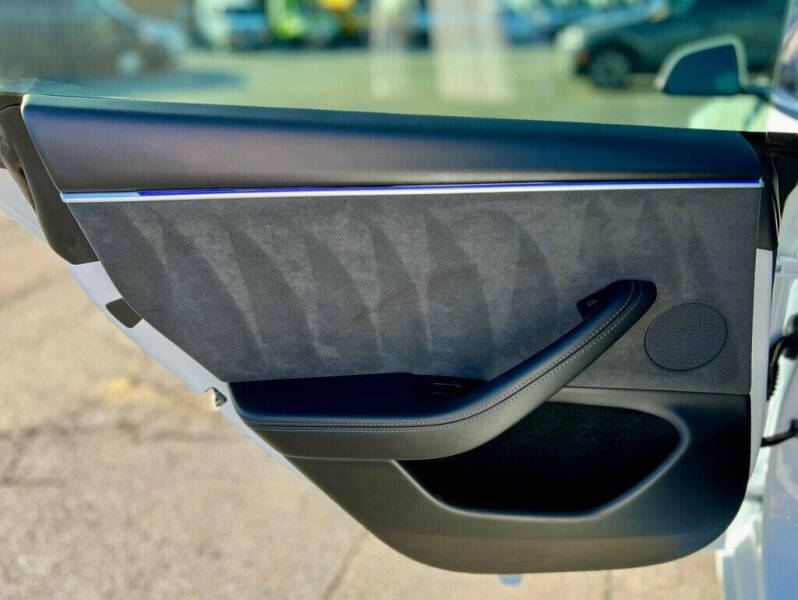 2024 Tesla Model 3 Long Range