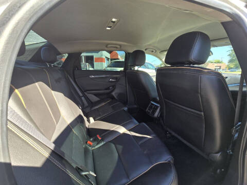 2019 Chevrolet Impala Premier