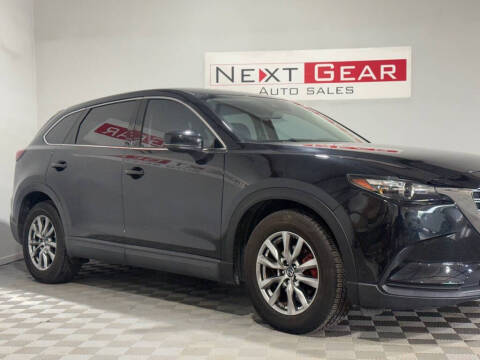2018 Mazda CX-9 Touring