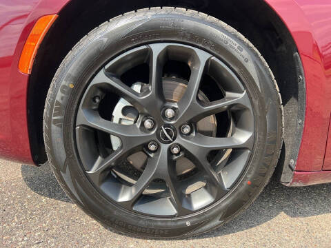 2021 Chrysler Pacifica Touring